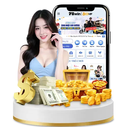Tiền thưởng và khuyến mãi độc quyền cho VIP cm88 casino