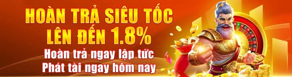 Tổng quan các loại hình khuyến mãi cm88 casino