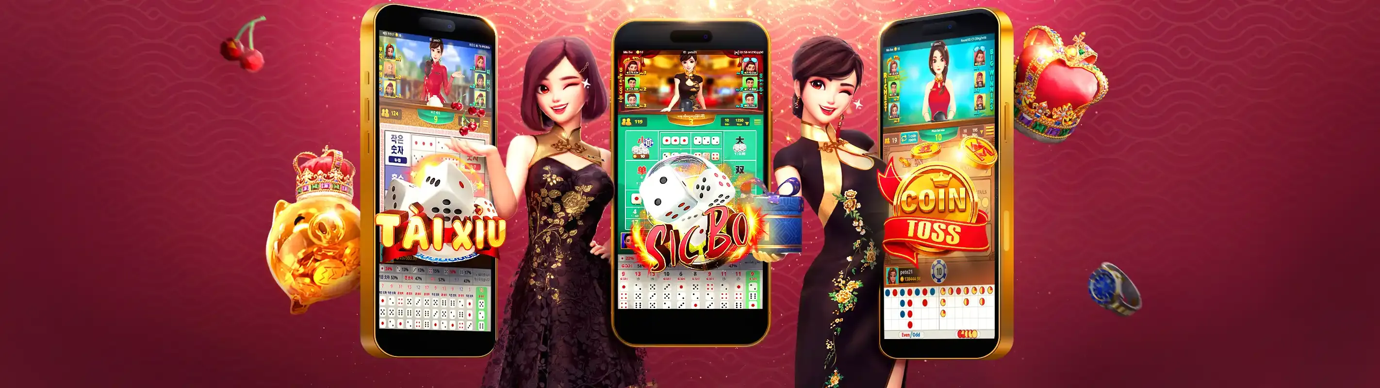 Hướng dẫn chọn trò chơi cm88 casino