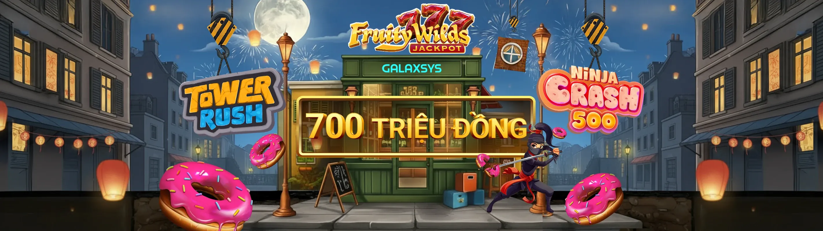Hình ảnh tổng quan về CM88 Casino, thể hiện sự chuyên nghiệp và uy tín
