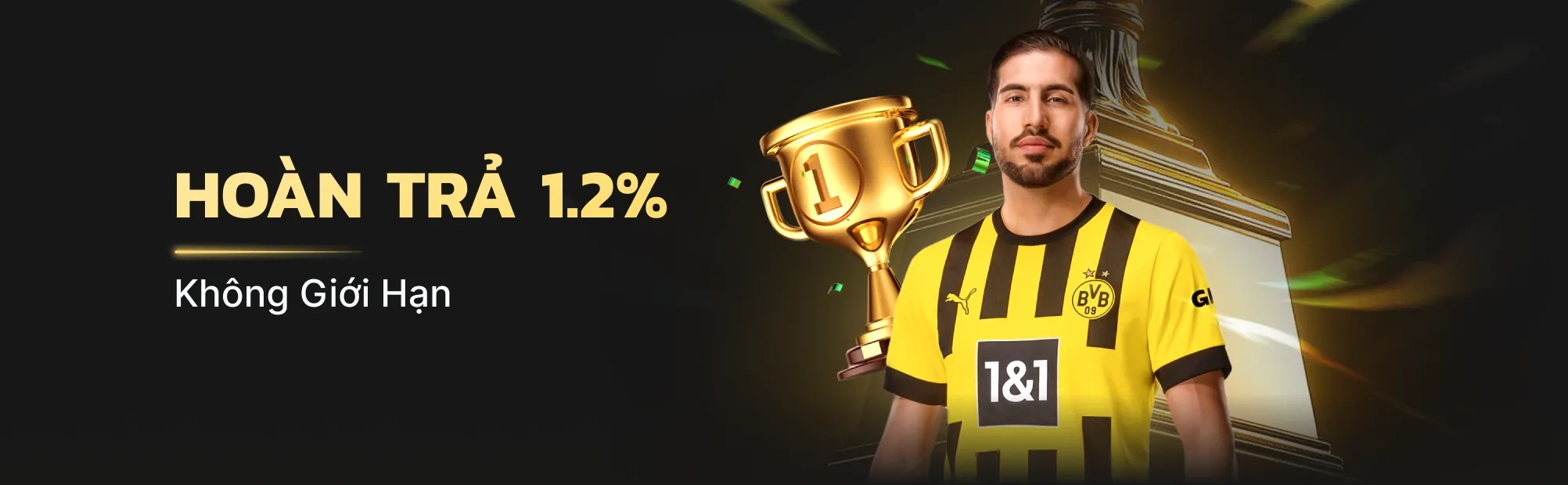 Slot 3D cm88 casino